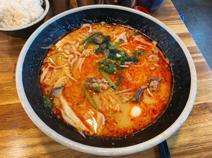  [천호맛집]유미마라탕, 마라탕 입문하기