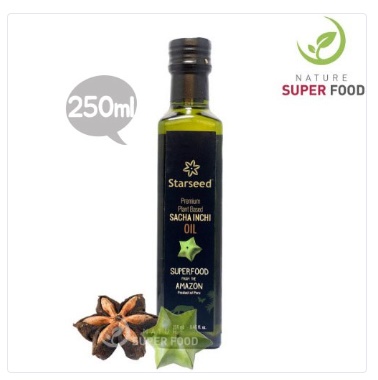 페루산 스타씨드 사차인치 오일 250ml 페루산 스타씨드 사차인치 오일 250ml