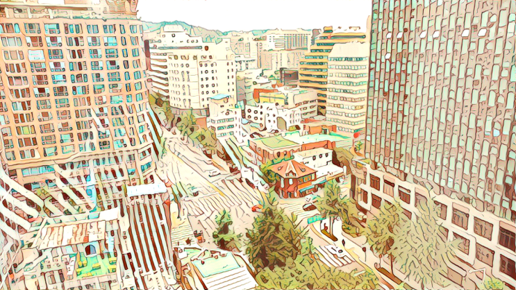  6월 일상 기록(재능 교환, 포스팅, 1학기 등)