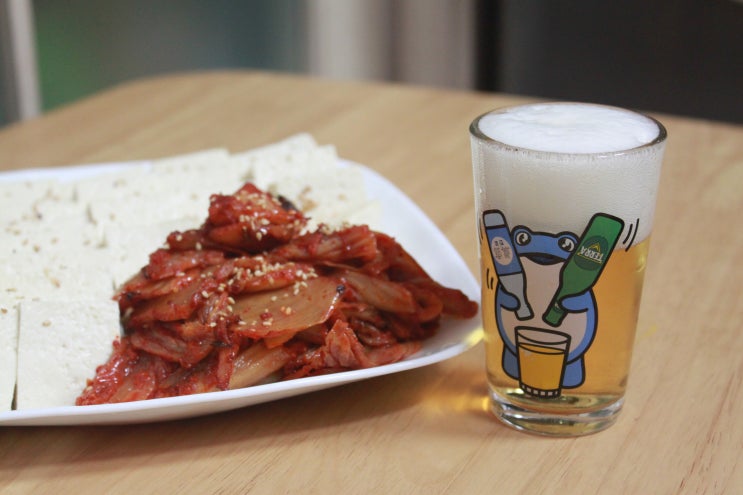 주영식품 즉석손두부 인천 현대시장 맛집