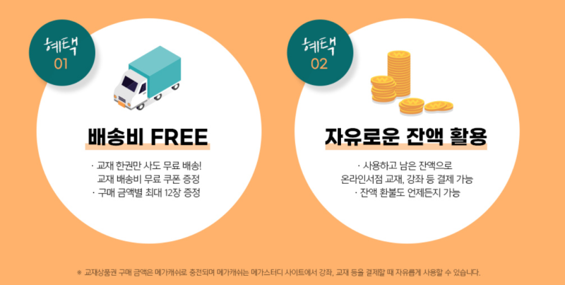 메가스터디 교재상품권으로 배송비 부담 확 줄이자! 배송비 무료 쿠폰 최대 12장 ⋌༼ • ⌂ • ༽⋋ : 네이버 블로그 메가스터디 교재상품권으로 배송비 부담 확 줄이자! 배송비 무료 쿠폰 최대 12장 ⋌༼ • ⌂ • ༽⋋ : 네이버 블로그