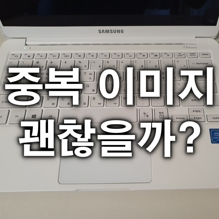  네이버 블로그 저품질 원인중 한가지는 유사이미지