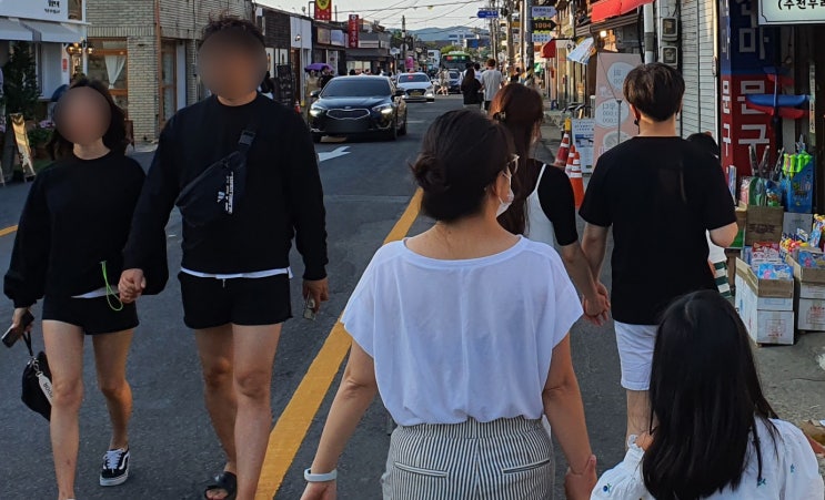  황리단길 상업화 그리고, 요즘 알아두면 좋을 추천 팁