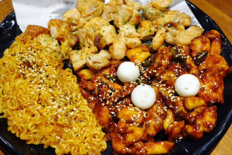  인계동치킨 맛집 꼬꼬아찌 숯불치킨 인계점에서 치맥