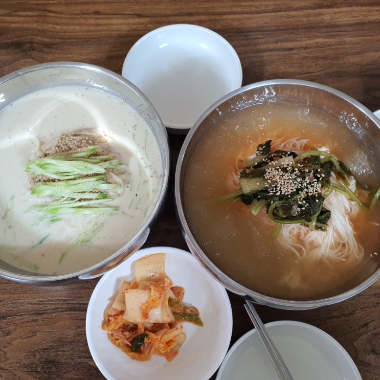  [한끼 리뷰] 소무의도 맛집- 뗌리국수