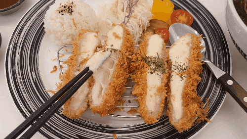  [모란역맛집] 최고당돈까스 : 치즈돈까스 럽럽