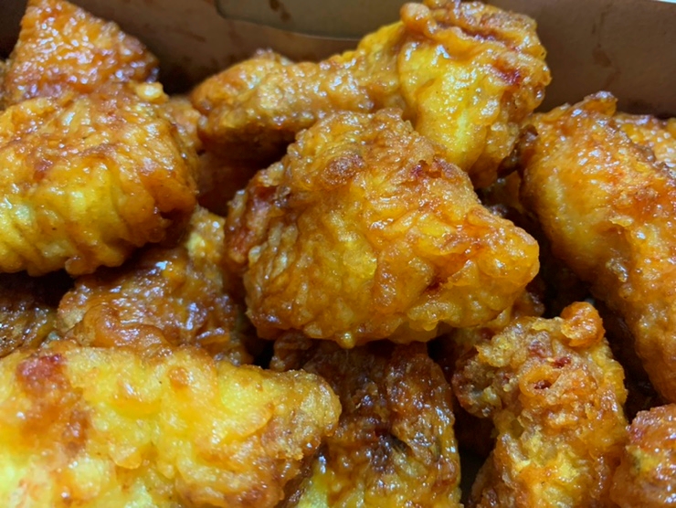교촌치킨 '허니오리지날' 교촌치킨 '허니오리지날'