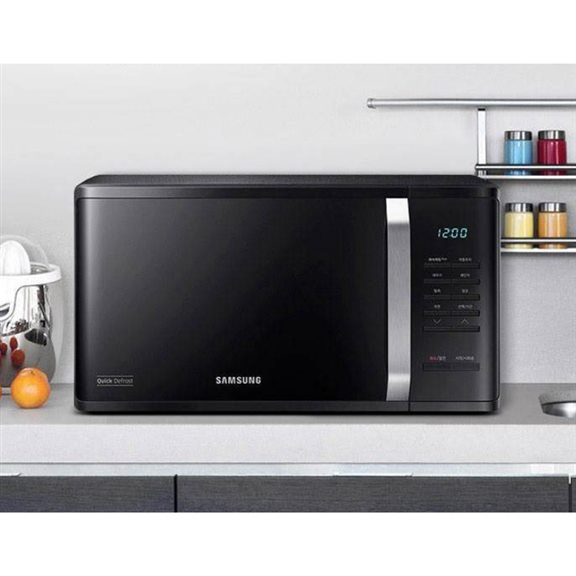  Shopping 원츄아이템 삼성전자 세라믹 전자레인지 버튼식 23L! 꼭 사시길~