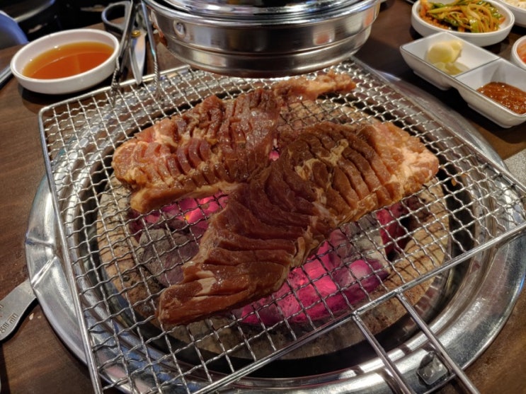  대학로무한리필 고기집 - 혜화역고깃집 통큰갈비 대학로점