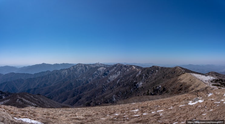  [A7R3 l SEL24105G] 소백산