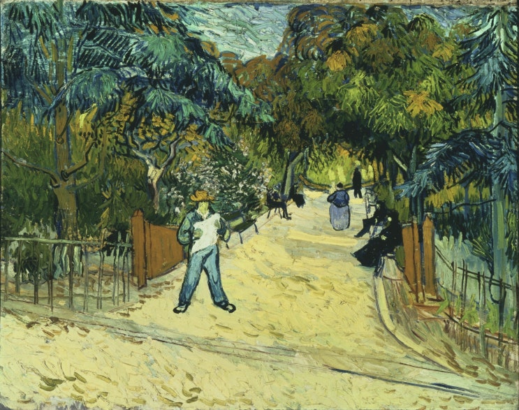 빈센트 반 고흐 삶과 작품 - 아를 시절 - 017, 빛을 담은 영혼의 화가 Vincent van Gogh / 불여우아빠의 맛깔나는명화감상