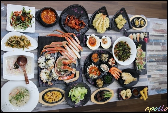  경포대맛집 경포해변방문시 들려야할 해적대게횟집