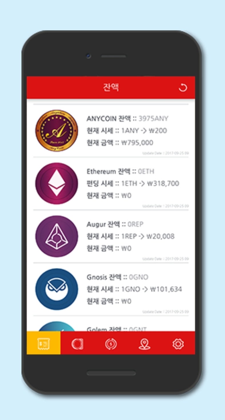 팅스나인의 애니코인- IT 너머의 세상을 꿈꾸다 : 네이버 블로그