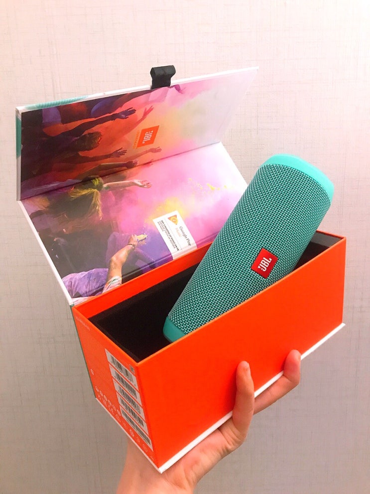  [JBL Flip 4] 캠핑&아웃도어에 좋은 삼성 블루투스 스피커 - 캠핑스피커/캠핑용품/아웃도어스피커/블루투스스피커/제이비엘플립4/스피커추천/감성캠핑용품/방수스피커
