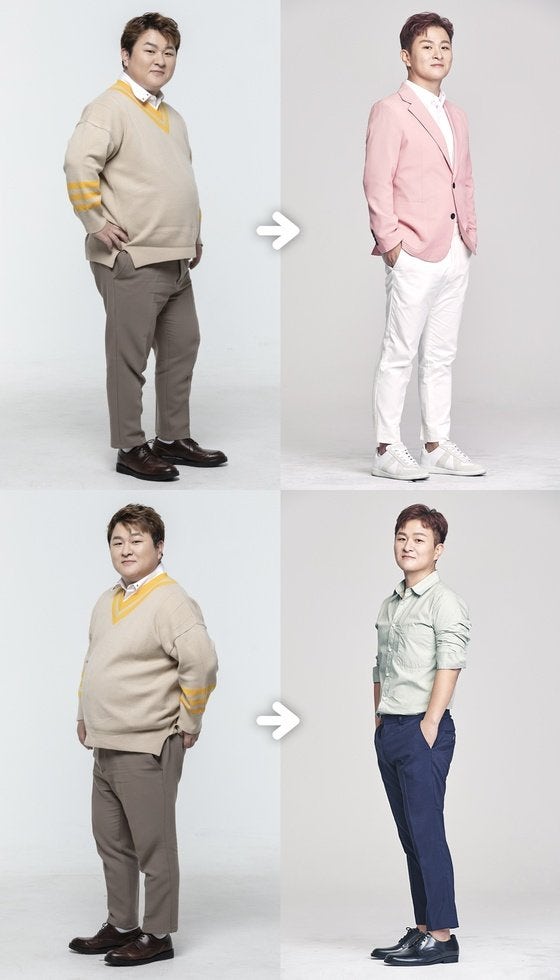 허각 다이어트? 30kg이나 감량했다고... 굶지도 않고 세끼 식사를 다 챙겨 먹으면서 운동도 없....