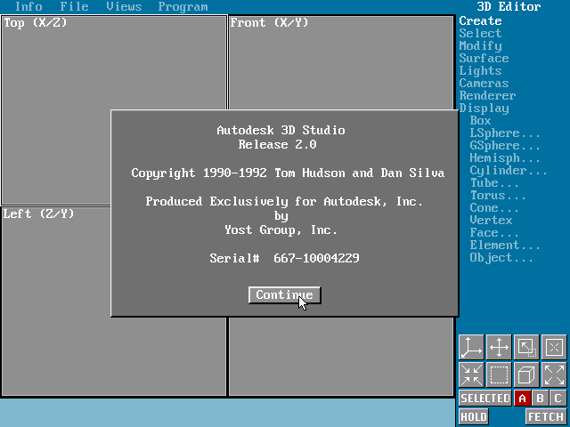  3DMAX,  3ds 파일 변환 오류 8.3