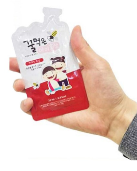  고철남홍삼 꿀먹은 아이홍삼