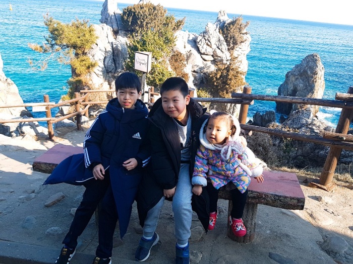삼척여행 - 쏠비치, 삼척동굴신비관,추암해변,촛대바위,강릉불고기,등대카페,정동진바다부채길