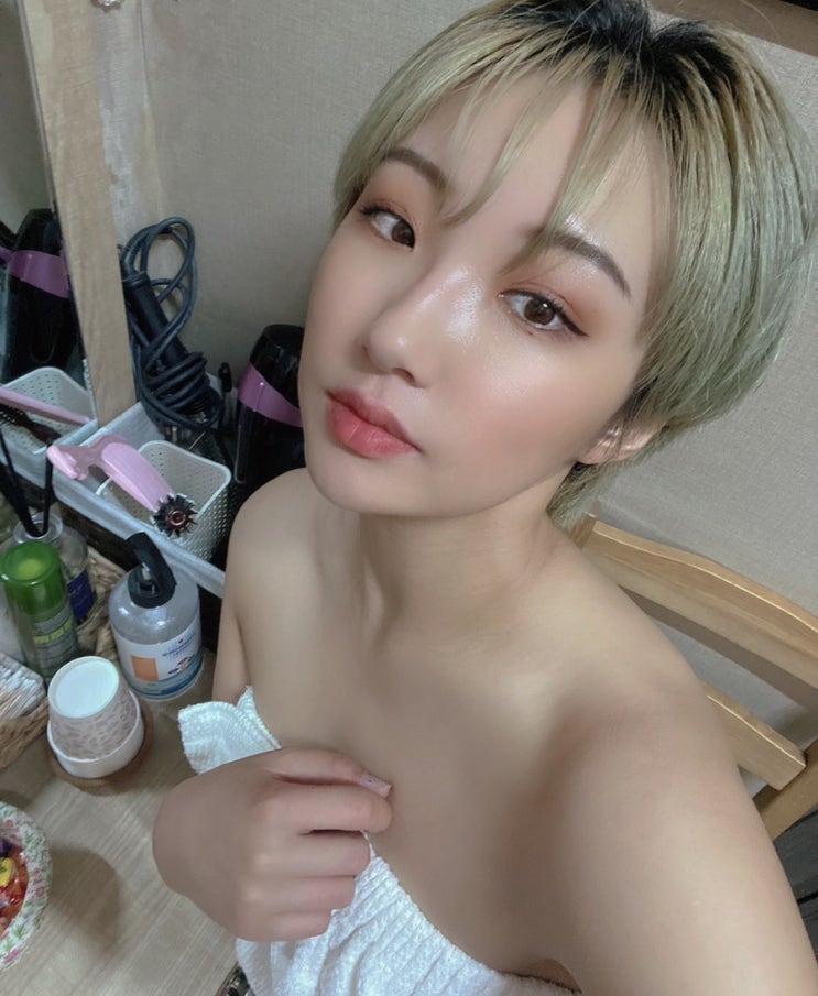  삼산동피부관리 클레오파트라 얼굴경락 찐
