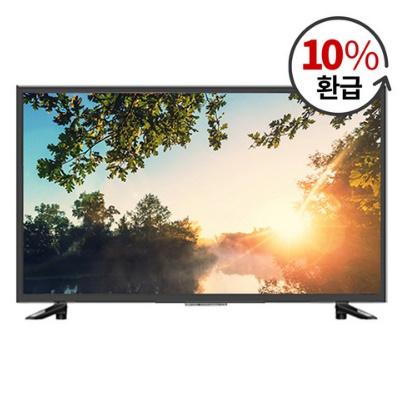 TIVID HD DLED 32형 HDMI케이블 TV 블랙
