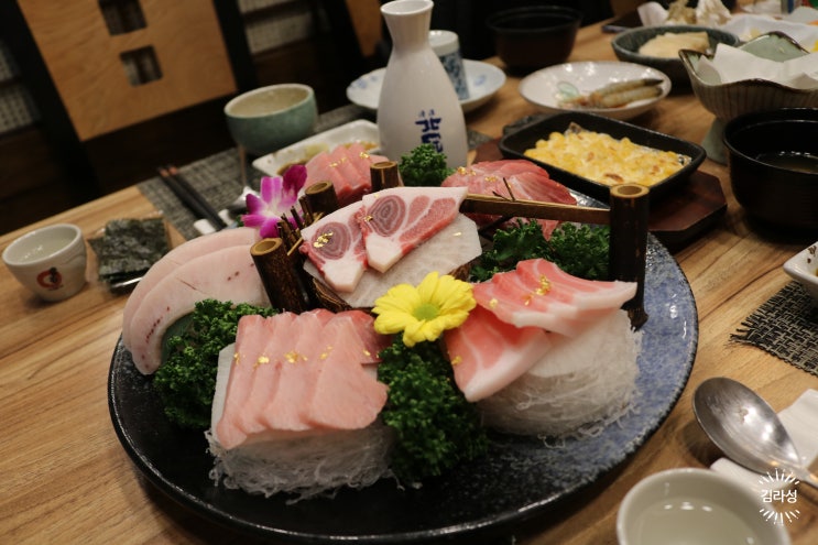  부천 참치, 앞으로는 신중동역 근처 맛집 이안 참치 ( 솔직후기 )
