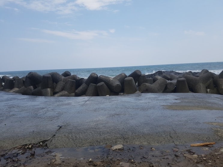  포항 양식용 사각틀 20190617 