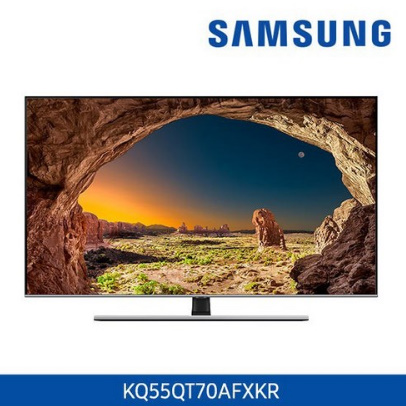  삼성 QLED TV 55인치 KQ55QT70AFXKR