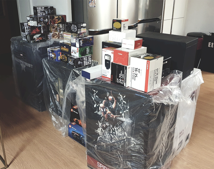 소중한 나의 컬렉션을 지켜줘! 셀프스토리지 편안창고 소중한 나의 컬렉션을 지켜줘! 셀프스토리지 편안창고