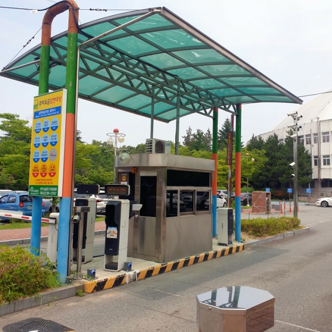  [전주유명맛집/전북대상추튀김]주관적 솔직후기 "옛날 땡땡이 상추튀김" + 전북대주차요금