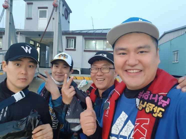  (낚시하는관장님)6월 27일 삼천포항 문어낚시