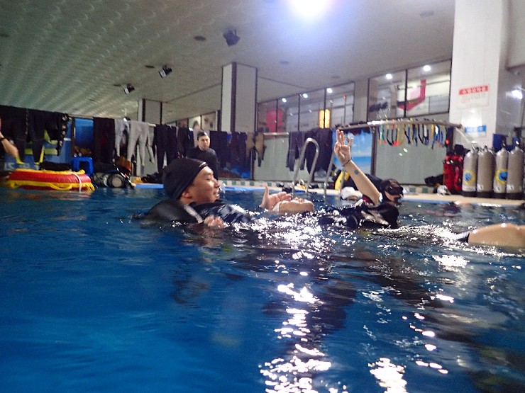 20200628 - NAUI Rescue Diver education review