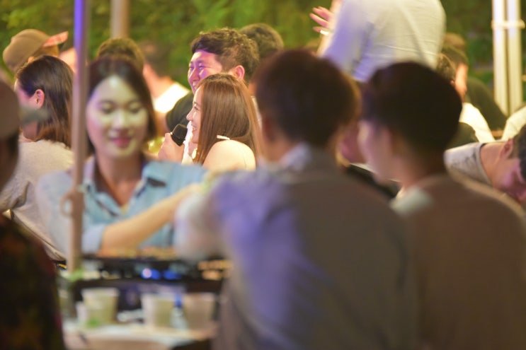  [후아유게스트하우스/훈]후아유 강릉게스트하우스 경포대점파티에서 즐기자!!!