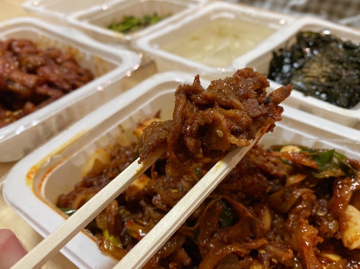  설군닭발 보문 ; 성북구 닭발, 오돌뼈 배달 맛집