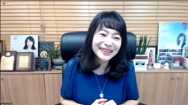  온라인 특강 : 돈과 사람을 끌어당기는 부자의 말센스 / 김주하 작가님