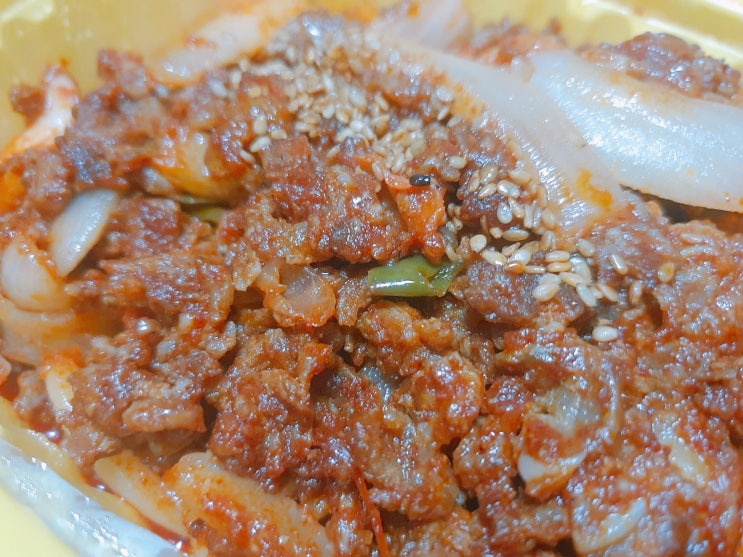  웅이네오돌뼈 야식으로 최고! 선부동, 와동 맛집