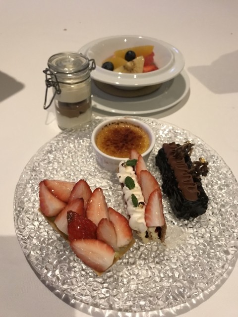  [메종 드 라 카테고리] 프랑스음식/프렌치레스토랑/청담동맛집 -올리브메종-