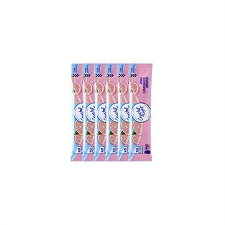  07월 02일 기획품목 크리스탈라이트 온더고 핑크레몬에이드 분말~ 판매순위!