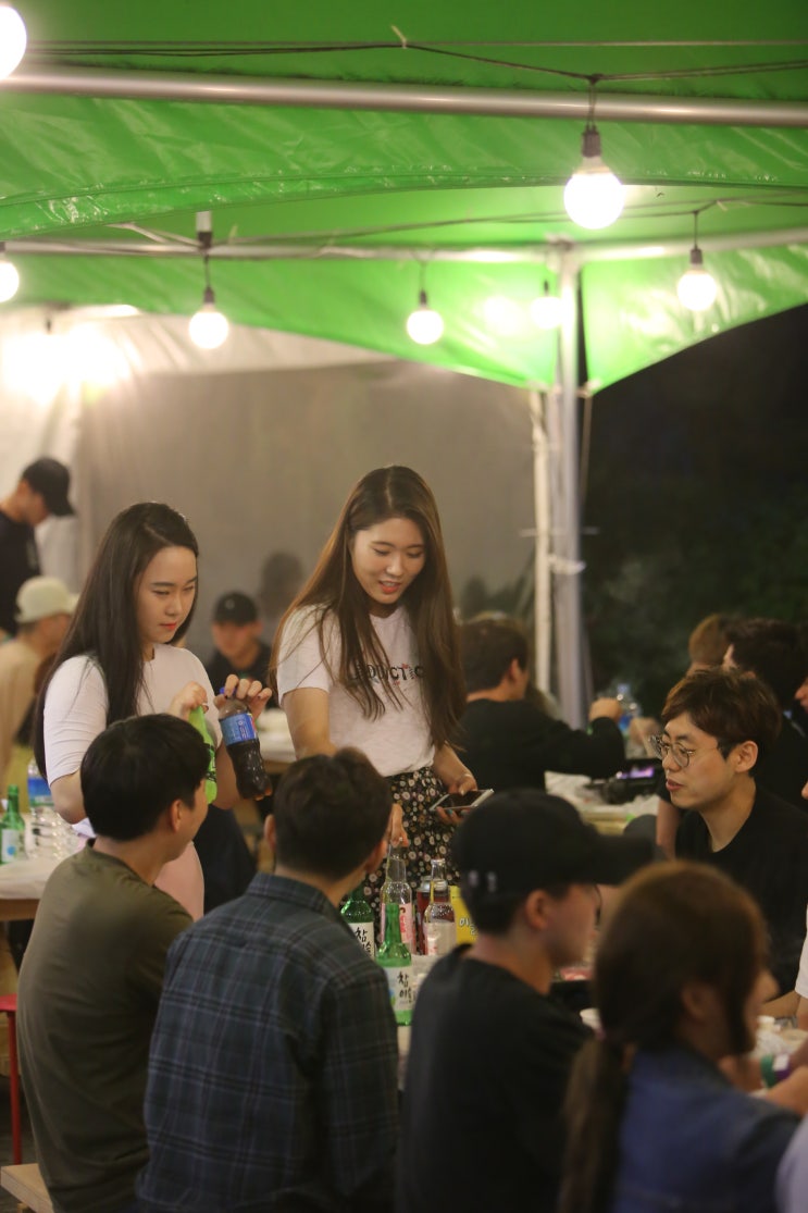  [후아유게스트하우스/마카오차]스노쿨링하기 좋은 경포대
