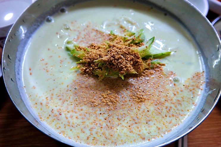 대전 콩국수 맛집 별미식당 대전 제육볶음 까지 제패