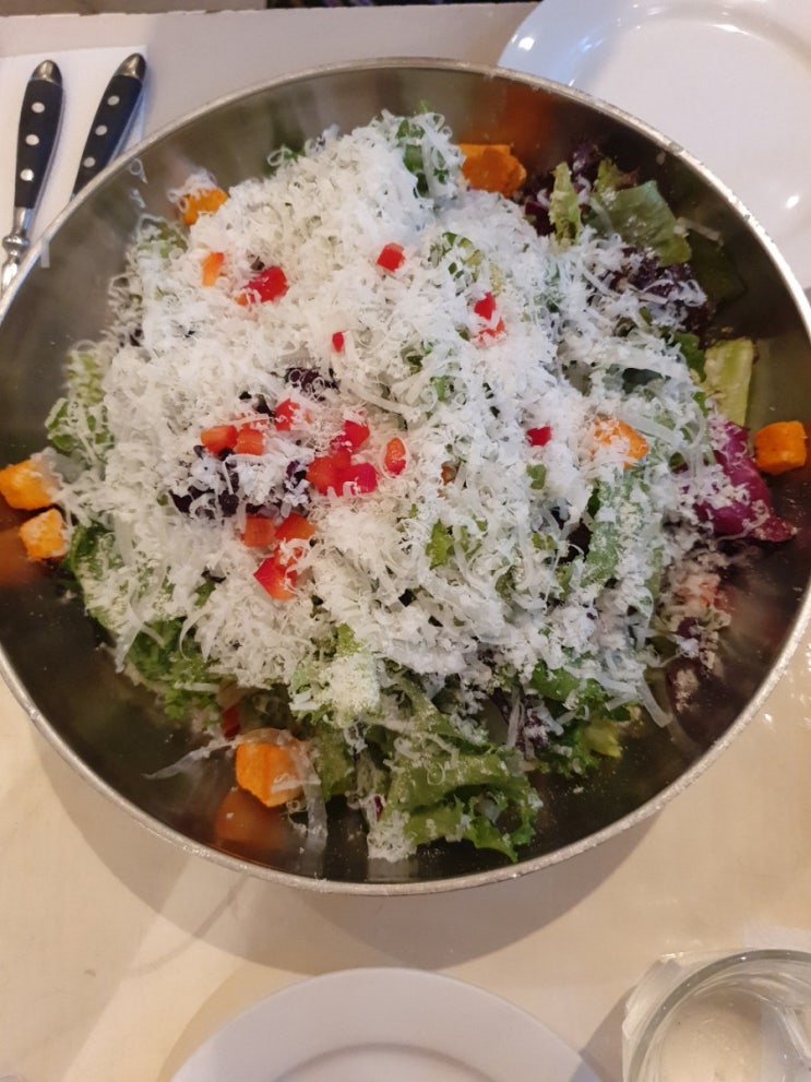  강남역맛집]오랜만에 방문한 미즈컨테이너
