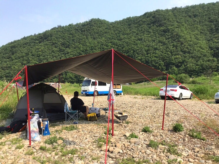  [강원도/홍천노지캠핑] 노지캠핑&오토캠핑 추천 장소 “모곡밤벌유원지(보리울오토캠핑장)” - 차박/차박캠핑/홍천노지캠핑/노지캠핑/오토캠핑/강원도노지캠핑/유원지캠핑장/캠핑장추천