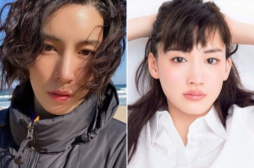  「일본어 기사번역」 일본국민배우 아야세하루카 한국인기스타 노민우와 2년째 교제중（일본반응）