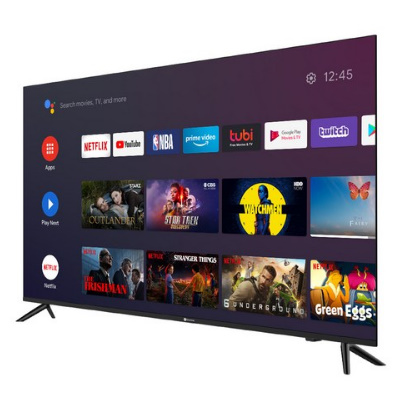  스마트에버 4K UHD 165cm 스마트 TV SA65G