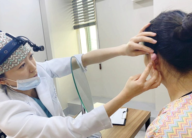  비후성 반흔과 켈로이드 ( Hypertrophic scar & keloid)