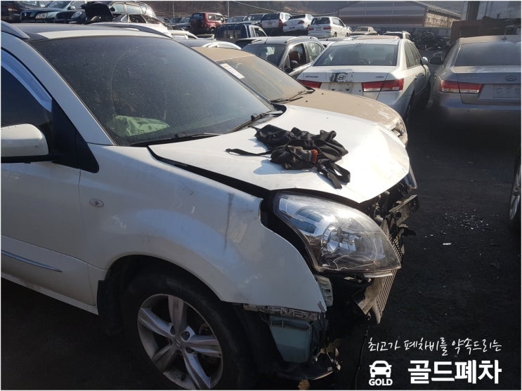  차령초과폐차 책임보험은 유지하세요