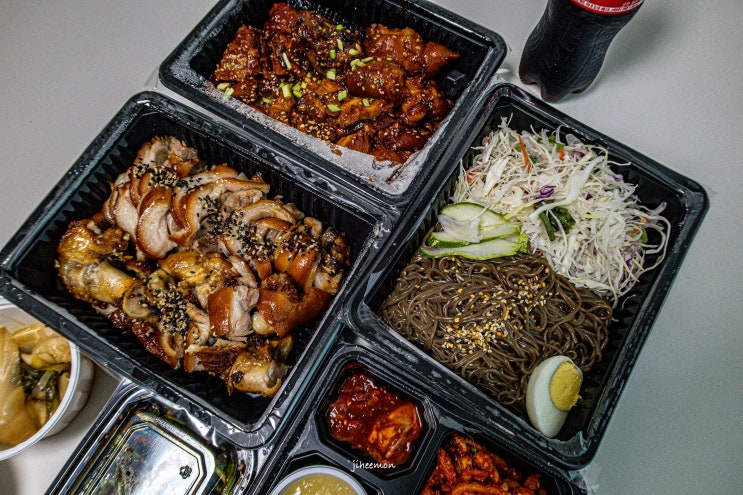  강서구 수명산 족발 맛집, 청년족발 배달 후기!