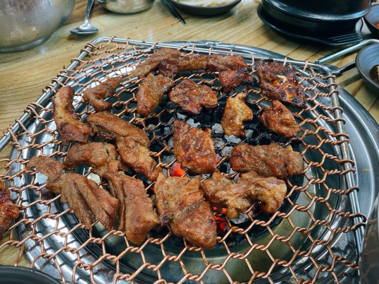  [암사맛집] 24시 나주곰탕은 갈비를 먹어야돼, 암사 역 숨은 갈비 맛집