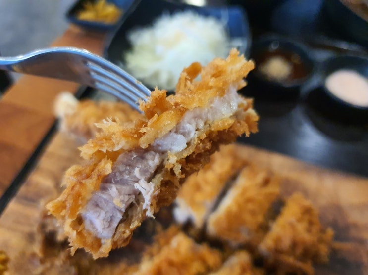  울산 삼산/달동 맛집 카츠애