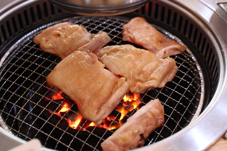 [전남 / 담양] 계륵장군 - 부드러운 닭갈비가 일품인 담양 맛집