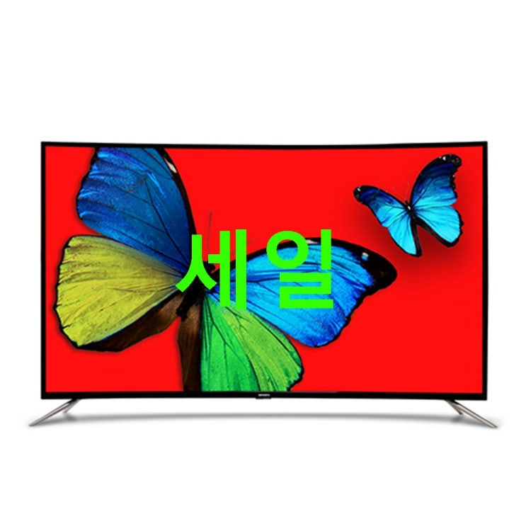 핫딜상품 모넥스 UHD LED 139.7cm 커브드 TV M55CUTV~ 장단점 후기입니당